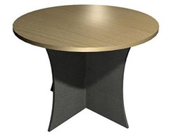 Round Meeting Table 02
